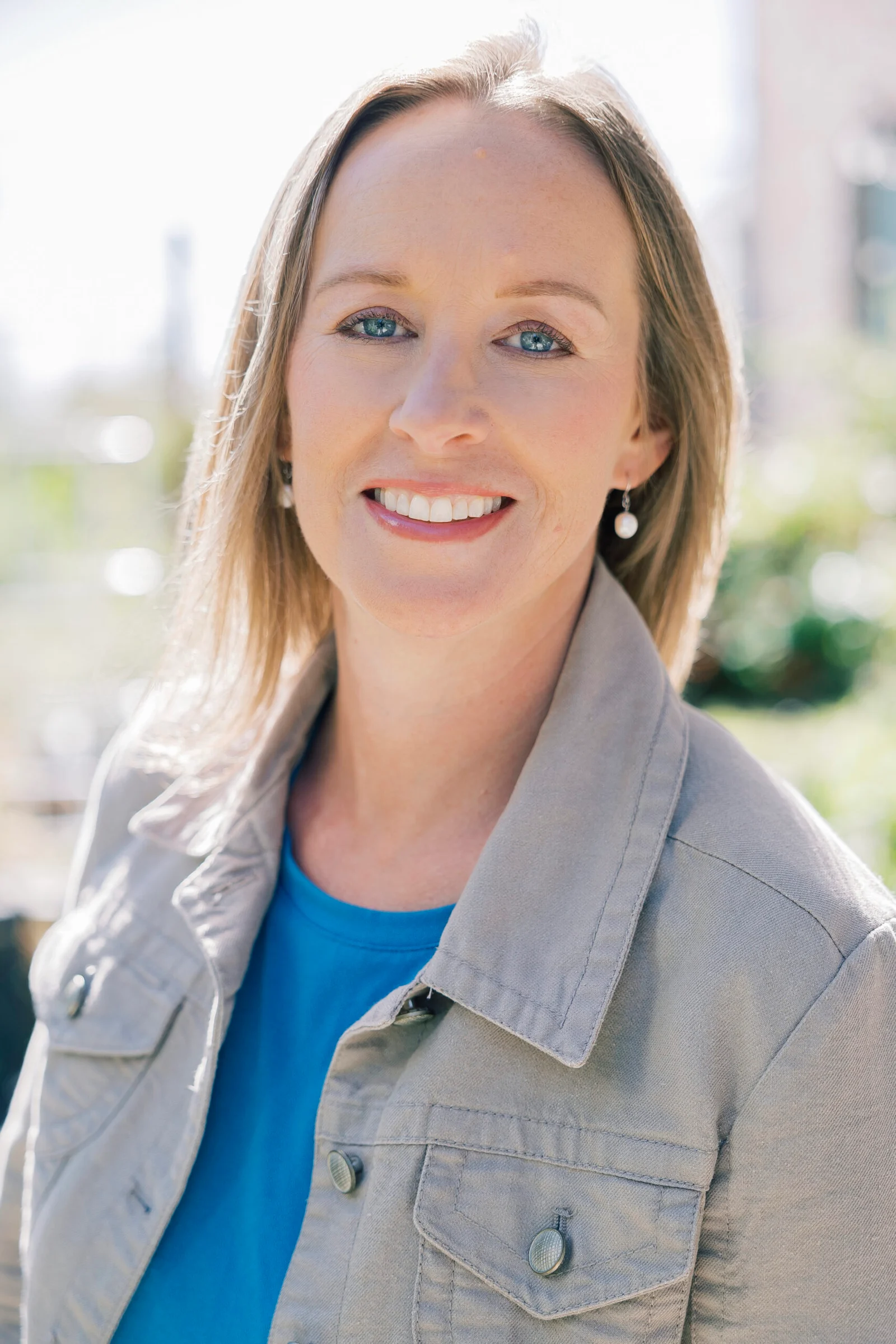 Marcie Shelton, Strategic Leadership Advisor