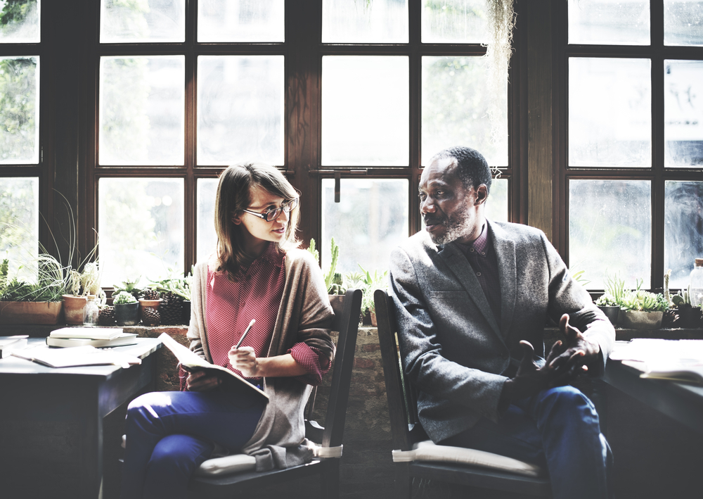 People,Talking,Communication,Conversation,Workplace,Concept